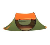 Quick Set Up Tent, Portable, Instant Assembly and Waterproof, Family Tent with Quick Assembly for Camping, Fishing, Hiking, Travel, Holiday, Garden, Picnic, and Road Trip