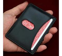 Quick Shift Holder Magic Tricks The Ultimate Switching Card Device Practical Card Wallet Magician Stage Magic Accessories Props