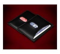 Quick Shift Holder - The Ultimate Switching Card Wallet Magic Tricks Close Up Magia Accessories Gimmicks Magician Props