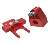 Quick Shift Short Gear Shifter for Ford for Focus for RS MK2 ST225 2.5T 2004-2012, Manual Transmission Upgrade(Red)