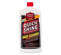 Quick Shine Hardwood Deep Cleaner & Wax Remover 800ml