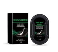 Quick Shine Shoe Brush Cleaner Leather Polishing Cleaning Liquid Shining Sponge Polisher Shoes Boot Tool