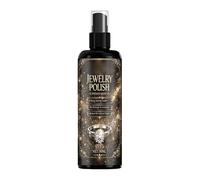 Quick Shine Solution, Advanced Gemstone Restorer, Spray with Brightening Feature, Protective Coating Cleaner for Silver and Gold, Jewelry with Easy Use, Jewelry Care for Women and Mom
