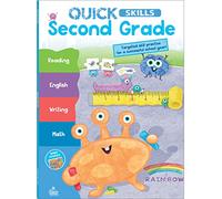 Quick Skills Second Grade Workbook