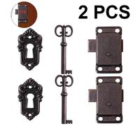 Quick Snap Release Concealed Toggle Latch Clamp For Wooden Box Suitcase