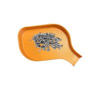 Quick Sorting Tray, Multi Purpose Organizer, 4.13 Inches Craft Tray with Authentic Material, Small Parts Organizer, Workshop Accessory with Sturdy Build, Home Tool for Nails and Screws