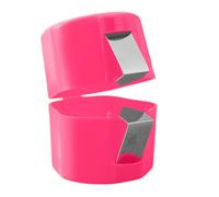 Quick Split Egg Opener - 5x5x7cm Egg Breaker, Portable Stainless Steel Peeler Cutter Efficient for Men Women Kitchen Home Bakin