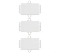 Quick Splitter Terminal Block 3-Pack for Main Line Branch