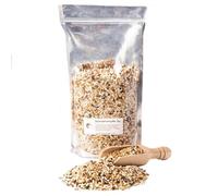 Quick Sprouting Seed Mix for Parrots - Natural Sprouting Mix Highly Nutritious Healthy Bird Feed - 1Kg