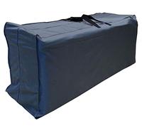 QUICK STAR Cushion bag Protective cover for 4 sunloounger cushions 140x40x65cm