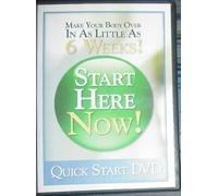 Quick Start Dvd: Make Your Body Over in As Little As 6 Weeks [2007]!