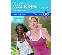 Quick Start Walking for Weight Loss [DVD] [Region 1] [US Import] [NTSC]