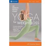 Deason, Suzanne - 30 Minute Quick Start Yoga for Weight Loss [DVD]