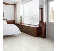 Quick-Step Alpha Bloom Snow Pine Luxury Vinyl Flooring