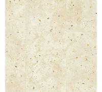 Quick-Step Aquanto Cream Stone Effect Embossed Laminate Tile Sample