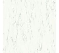 Quick-Step Lima White Marble Effect Vinyl Tile Sample