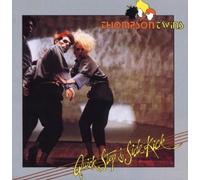 Quick Step & Side Kick by Thompson Twins Deluxe Edition, Import edition (2008) Audio CD