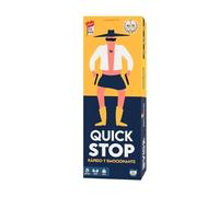 Quick Stop Spanish Edition, West Word Duel, Fun Competitive Vocabulary Game For Parties & Gatherings Party Games