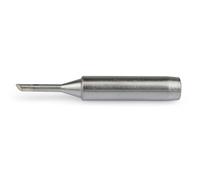 QUICK Straight Soldering Tip, Bevelled 45°, Diameter 2 mm for Soldering Station 3103/3104/TS1100 (960-2C)