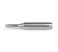 QUICK Straight Soldering Tip, Bevelled 45°, Diameter 3 mm for Soldering Station 3103/3104/TS1100 (960-3C)