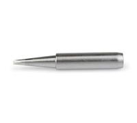 QUICK Straight Soldering Tip, Chisel-Shaped, 1.6 mm Wide for Soldering Station 3103/3104/TS1100