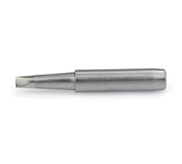QUICK Straight Soldering Tip, Chisel-Shaped, 3.2 mm Wide for Soldering Station 3103/3104/TS1100