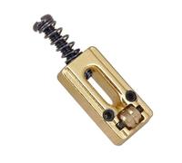 Quick String Changing Metal Build Guitar Saddles Suitable for Tremolo Stability Roller Saddles