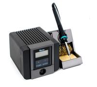 Quick/Sunshine TS1100 Lead-Free Soldering Station, 90W ESD Safe, Adjustable Temperature, Soldering Iron, BGA Rework Station