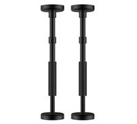 Quick Support Rod - Third Hand Support - Furniture with Quick Support Rod | Third Hand Load Capacity of 200 kg, with Load Bars, Plasterboard Holder