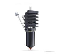 Quick Swap Nozzle Hot End Kit, 350°C High Temperature Resistant All-Metal Integrated Or K2 Plus 3D Printer(Hot End Only)