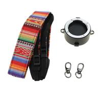 Quick Switching Lens Flippers Double Lens Mount For Cameras, Lens Mount Lens Efficient Photography Accessory