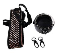 Quick Switching Lens Flippers Double Lens Mount For Cameras Lens Mount Lens Support Efficient Photography Accessory