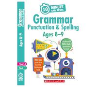 Grammar, Punctuation and Spelling - Year 4