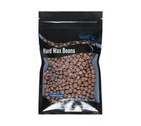 Quick Test Hard Wax Beads for Hair Removal, 100g, 35, Total 10 Colours, Hard Wax Beans, Pack, Loose Wax Beads for Waxing at Home, Shaving Women's Eyebrows (I, One Size)