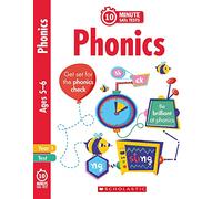Quick test phonic check activities for children ages 5-6 (Year 1). Perfect for Home Learning. (10 Minute SATs Tests)