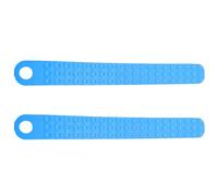 Quick Thawing Fixator Belt, 2 Pieces Defrosting Belt, Thawing Fixator Belt, Efficient Freezing Prevention, Long Lasting Thawing Belt, Compact Thawing Belt, Fast Defrosting Belt, Thawing Belt for Freez