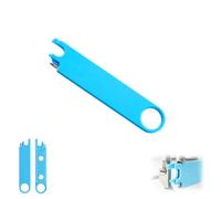 Quick Threading Device, Automatic Sewing Machine Needle Threader with Strong Magnet, 3-in-1 Threading Tool for Sewing, Quilting, Tailoring & Craft Accessories (1 pc)