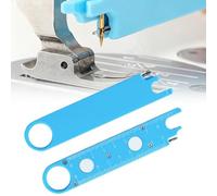 Quick Threading Device for Sewing Machine,Automatic Sewing Machine Needle Threader,Needle Threader Tool, Automatic Sewings Aid, Home Quilting Use for Clothing Craft Tailors Lovers