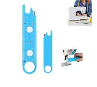 Quick Threading Device for Sewing Machine, Automatic Threading Tool, Sturdy ThreadingTool with Ergonomic Handle, Sewing Tools for Home Quilting Clothing Craft Tailors, for Costume Tailors Hobbyist