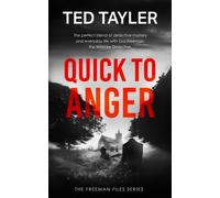 Quick To Anger : A Cold Case Murder Mystery Series