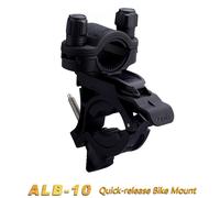 Quick Torch Release Bike MountFenix ALB-10