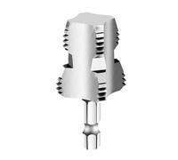 Quick Transition PVC Pipe Thread Opener Perfect Fit for 4 & 6 Point Plastic Pipes, Built to Last