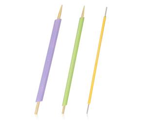 Quick Turn Fabric Set, Quick Turn Fabric Tube Turners Multifunctional Tube Turning Tool for Sewing Tube Turner Sewing Tool for Crafts DIY Sewing Knitting