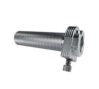 Quick Twist Throttle Tube, Motorcycle 26mm Twist Grips, Aluminum Throttle Handlebar Accelerator For 883 1200 Hands Grips