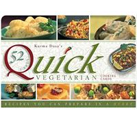 Quick Vegetarian Cards: Recipes You Can Prepare in a Hurry