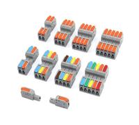 Quick Wire Splitter Terminal Block 1/5/10pc