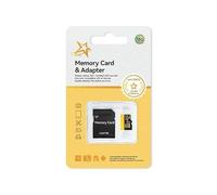 QuicKart 32GB 2 Pack Micro SD Card, microSDHC UHS-I Flash Memory Card with Adapter - Up to 100MB/s, A1, U1, Class10, V10, High Speed TF Card (2 microSD Cards + 2 Adapter)