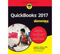 Quickbooks 2017 For Dummies