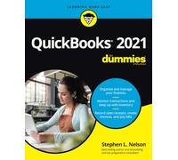 QuickBooks 2021 For Dummies