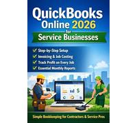 QuickBooks Online 2026 for Service Businesses